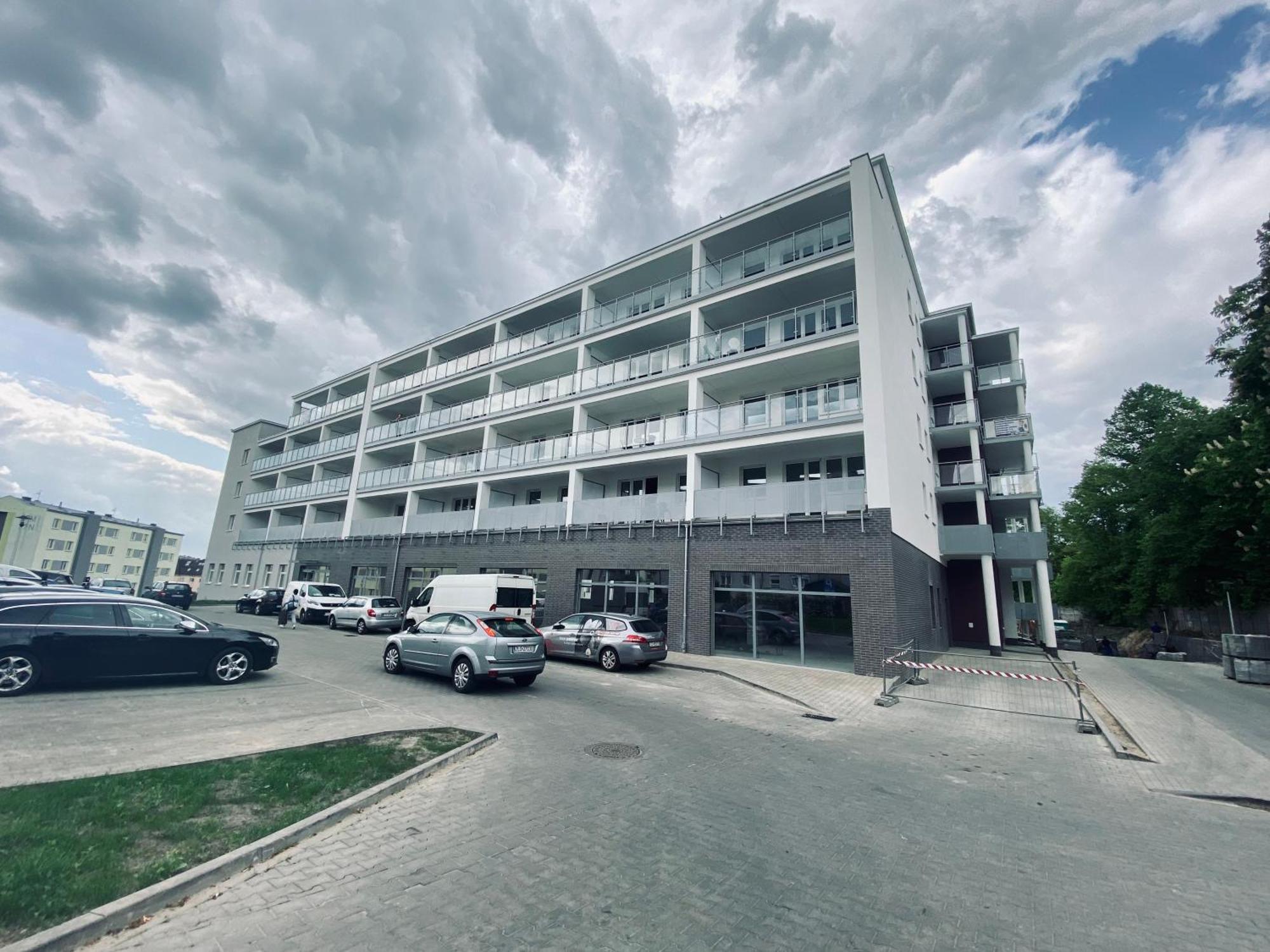 Apartment Insat IV Szczecin Luaran gambar
