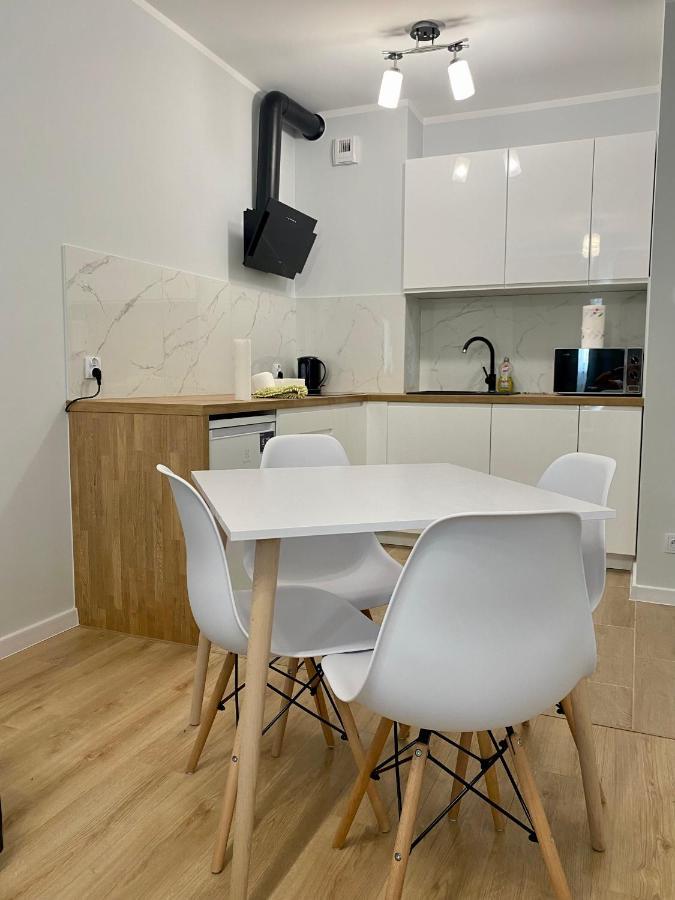 Apartment Insat IV Szczecin Luaran gambar