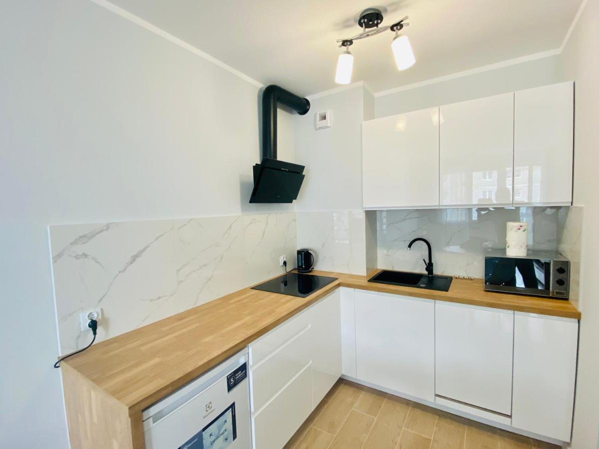 Apartment Insat IV Szczecin Luaran gambar