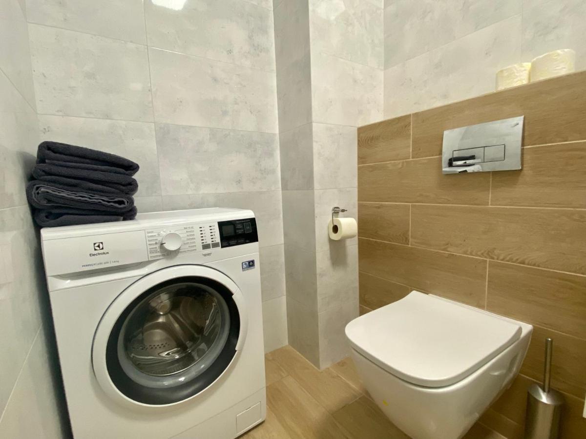 Apartment Insat IV Szczecin Luaran gambar